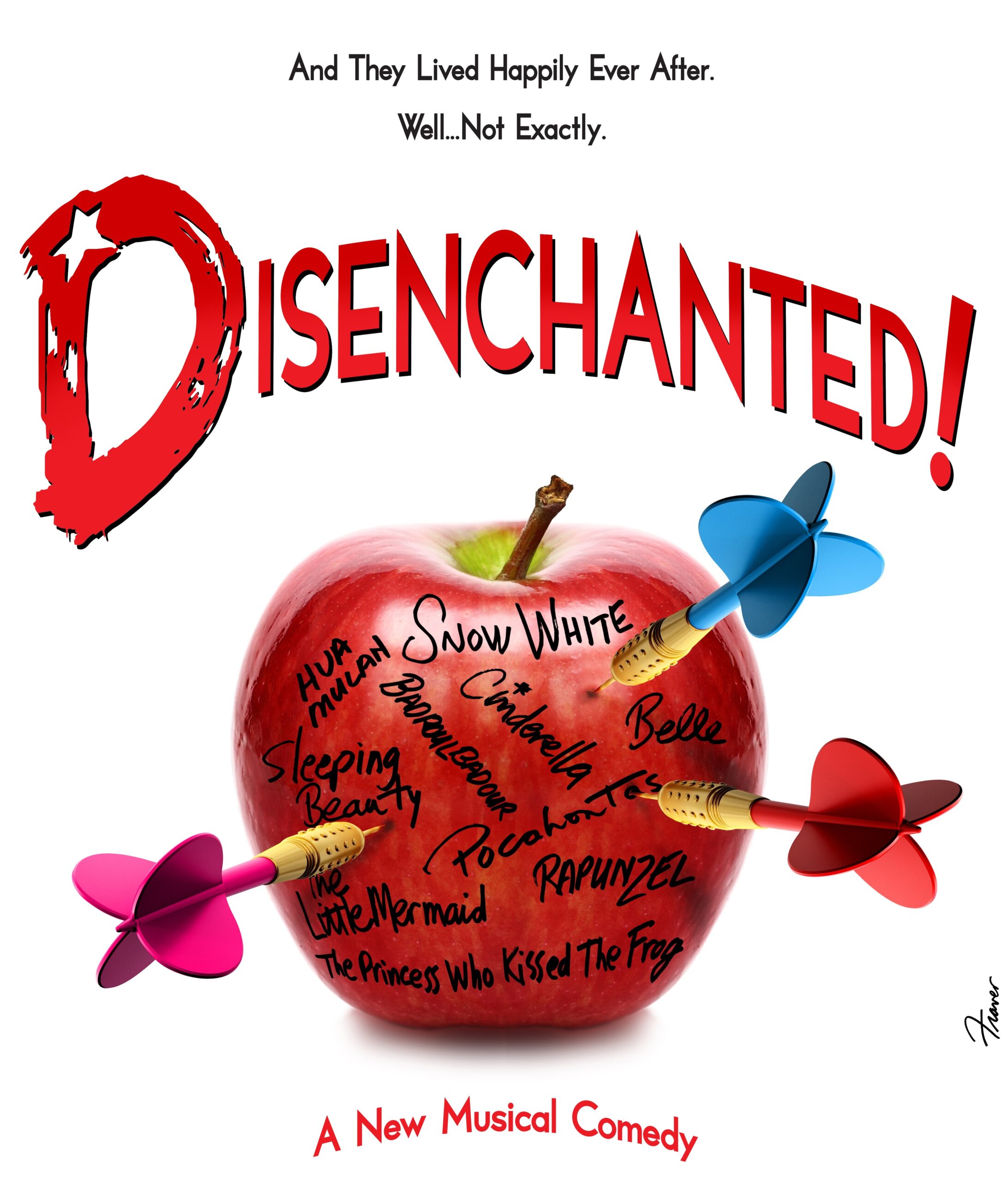Disenchanted!