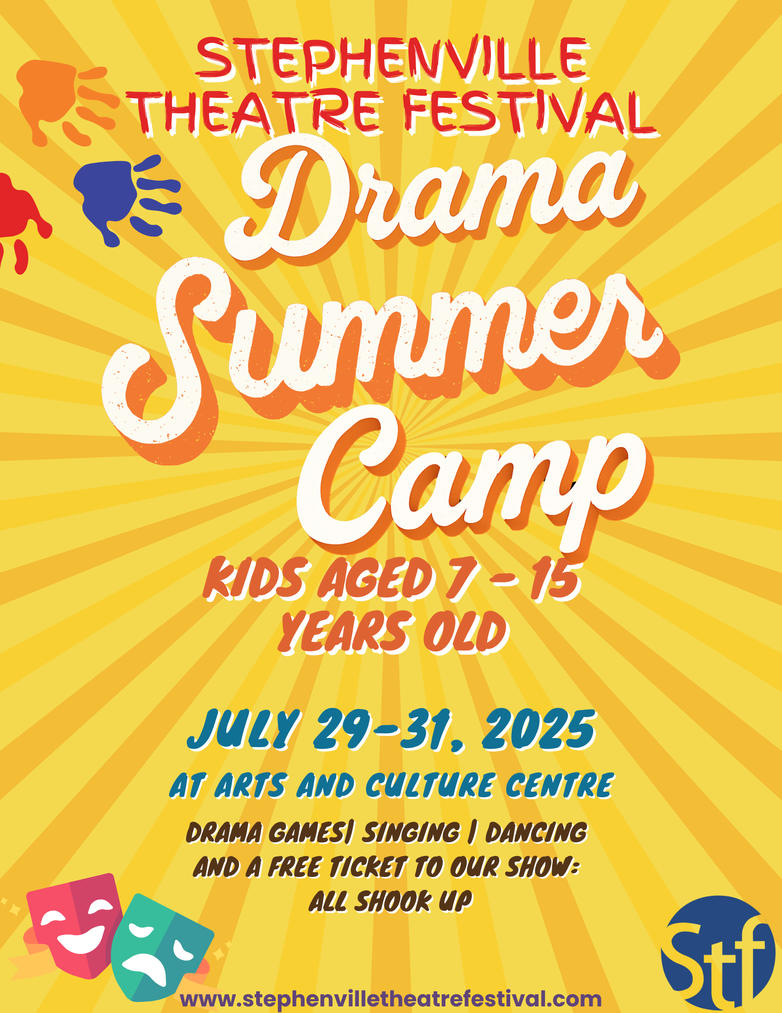 Summer Camp Poster Option 3 (FINAL)