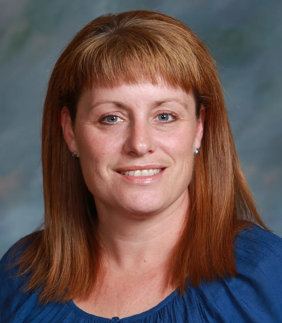 Gwen Dawson Headshot