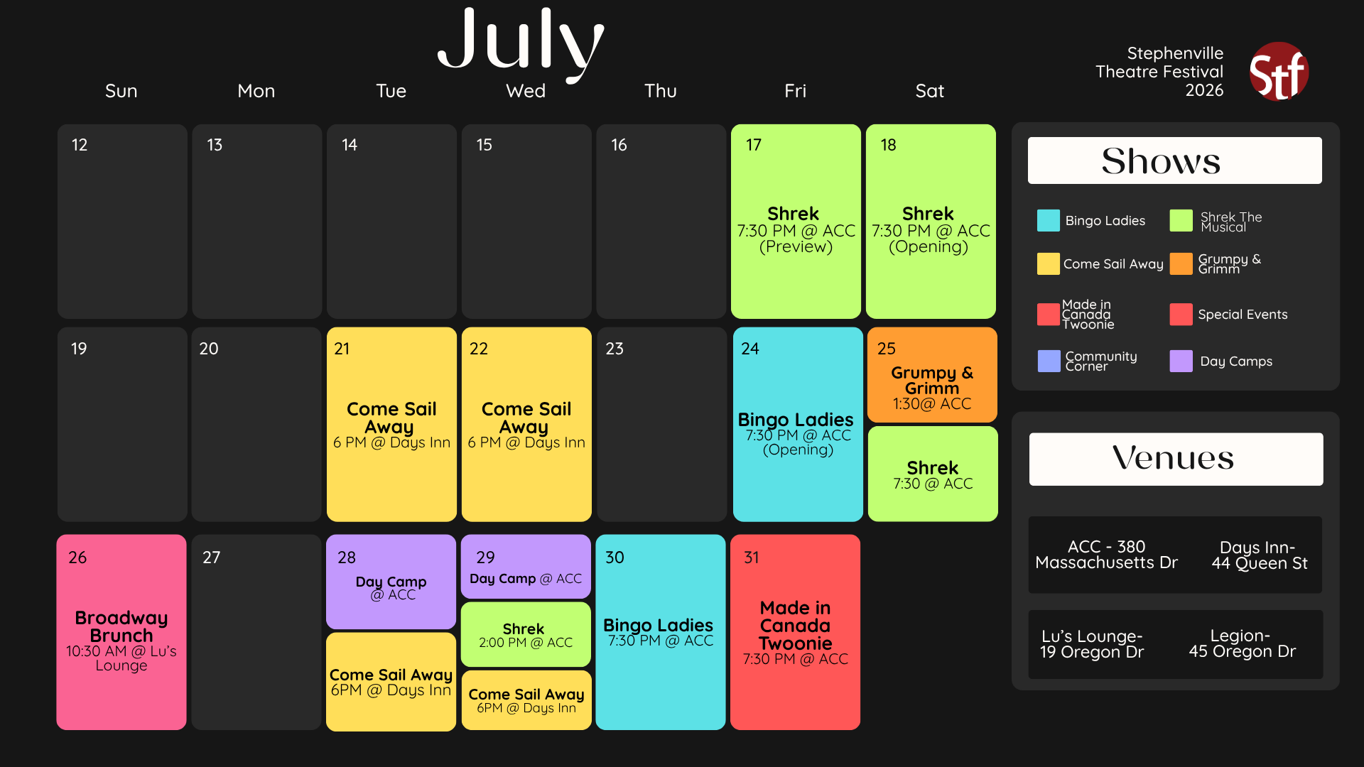 July
